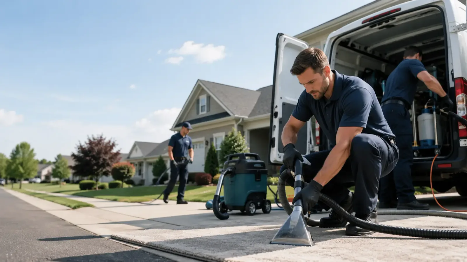 Pet Odor Removal service in Saint Joe, AR